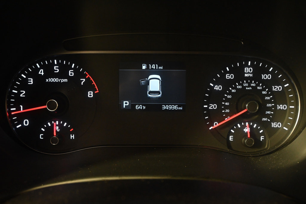 Used 2021 Kia Soul LX FWD image 25