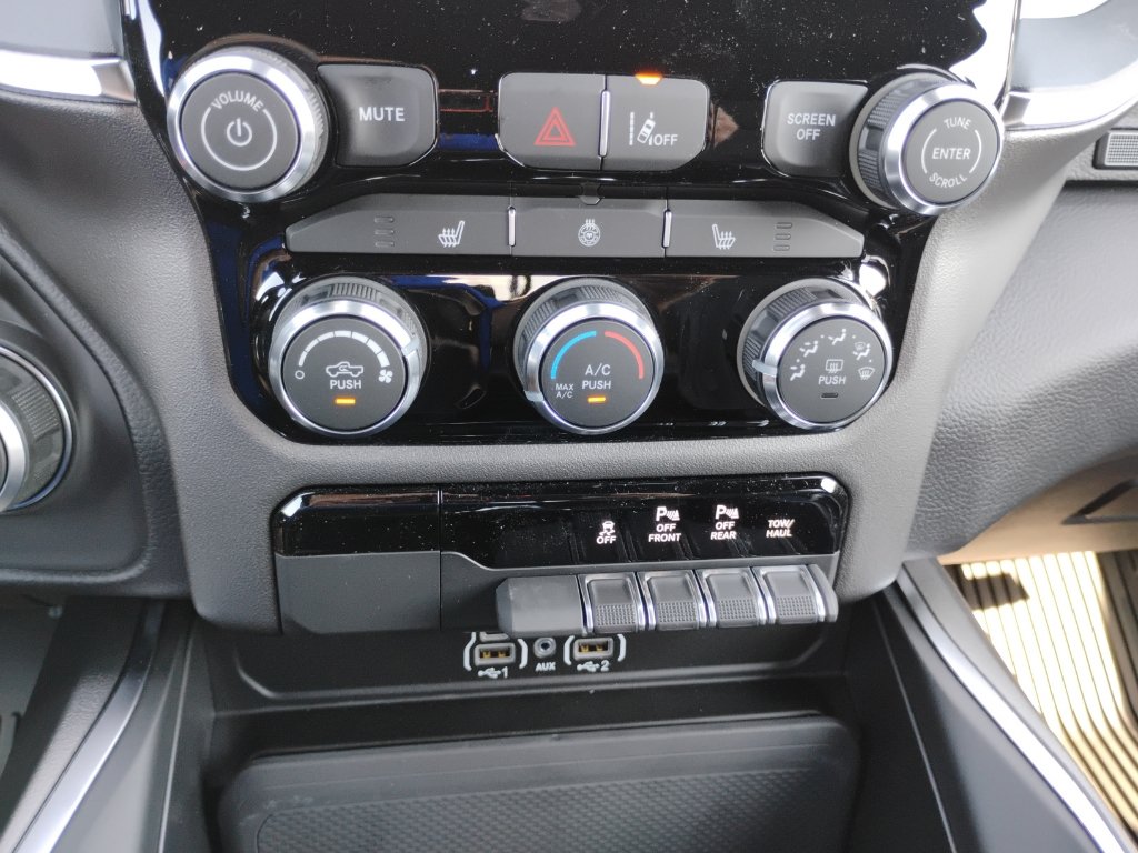 New 2027 RAM 1500 Big Horn AWD/4WD image 25
