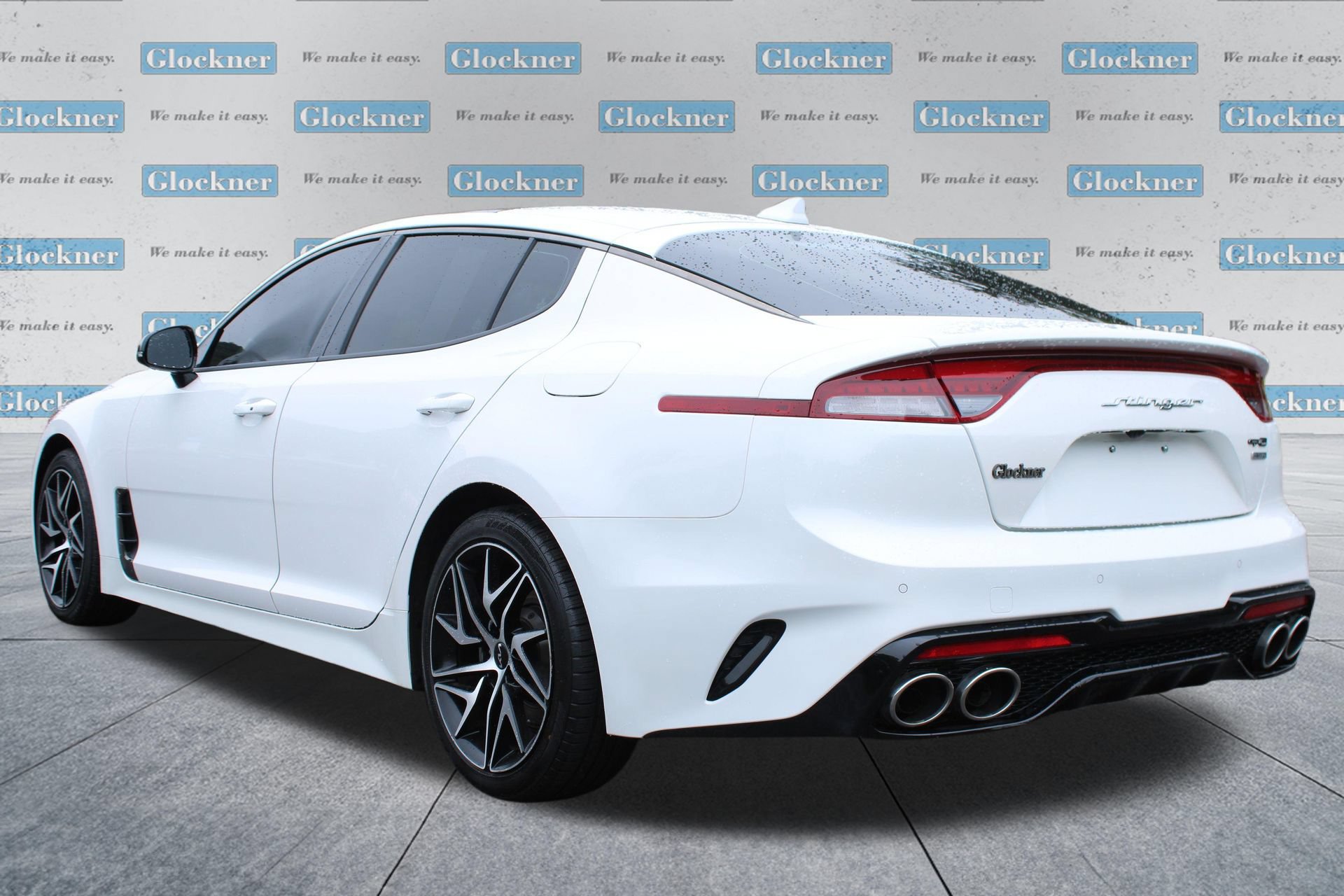 Used 2022 Kia Stinger GT-Line w/ Sun & Sound Package AWD/4WD image 9