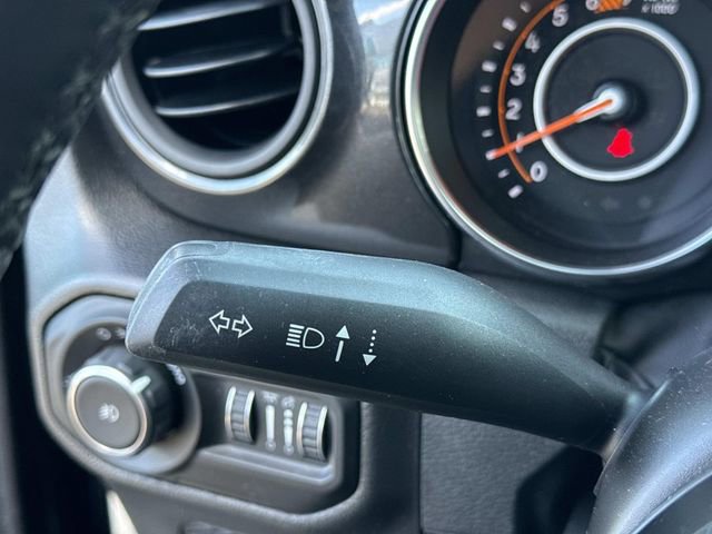 Used 2022 Jeep Wrangler Unlimited Sport AWD/4WD image 29