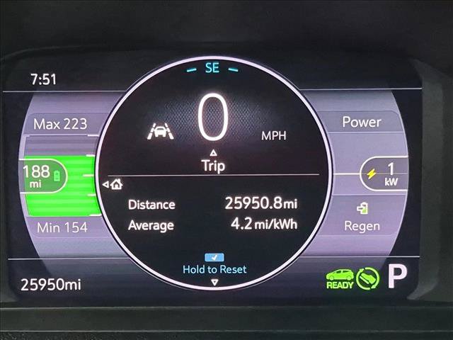 Certified 2023 Chevrolet Bolt LT w/ Infotainment Package FWD image 11