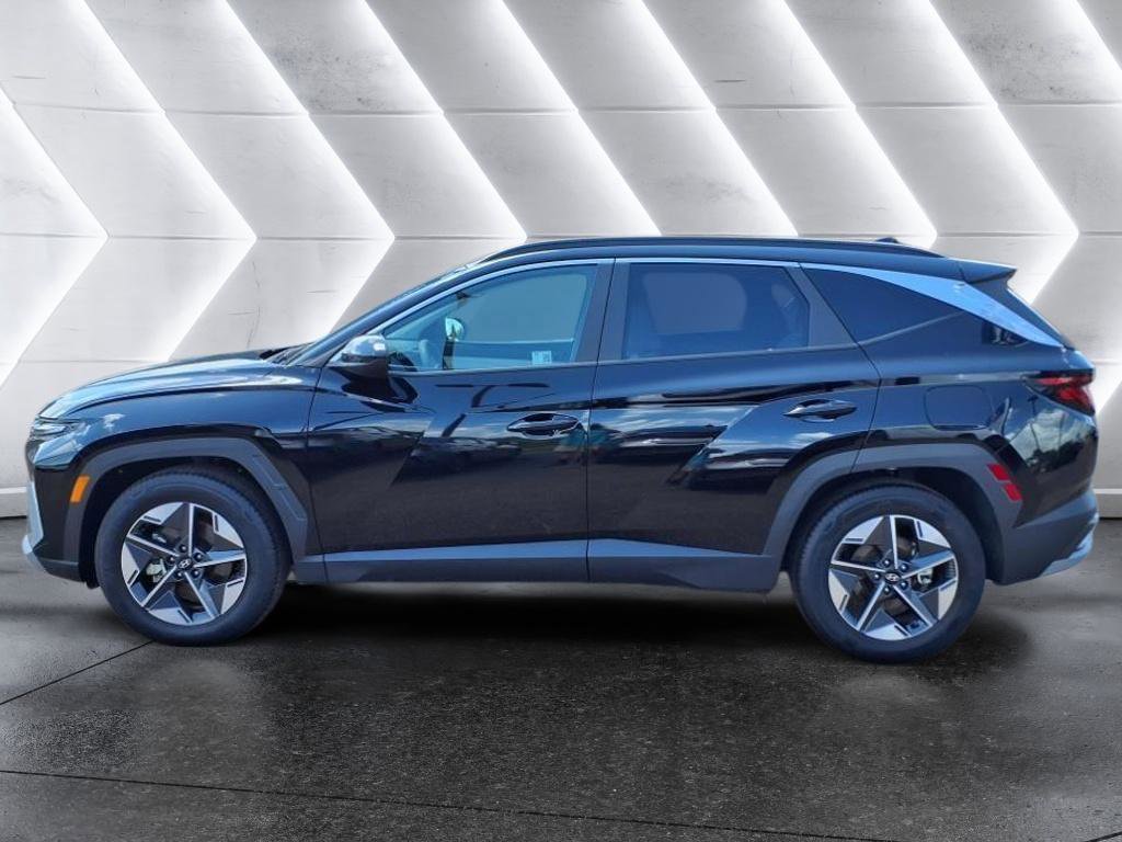 Used 2025 Hyundai Tucson SEL