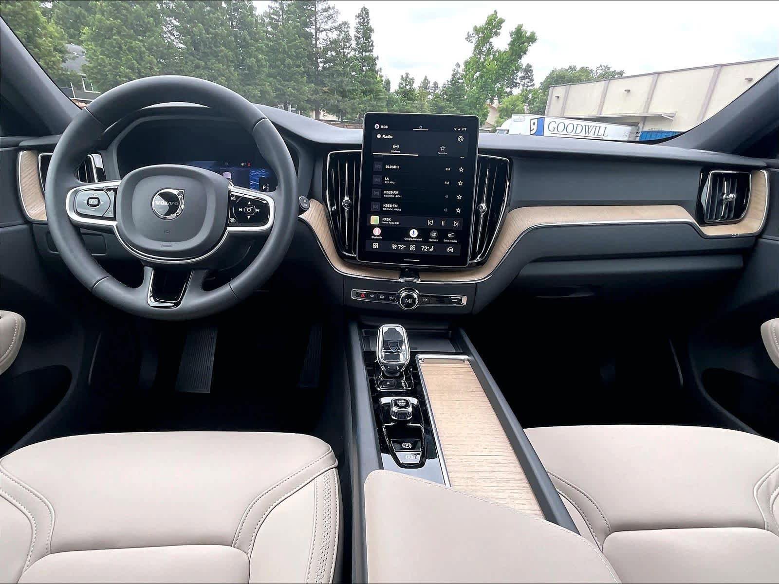 New 2026 Volvo XC60 B5 Plus w/ Climate Package AWD/4WD image 7