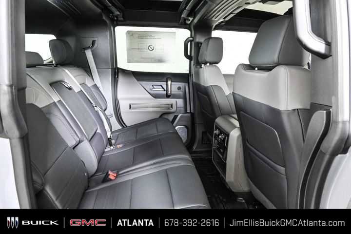 New 2025 GMC Hummer EV 3X w/ LPO, Cargo Utility Package AWD/4WD image 22