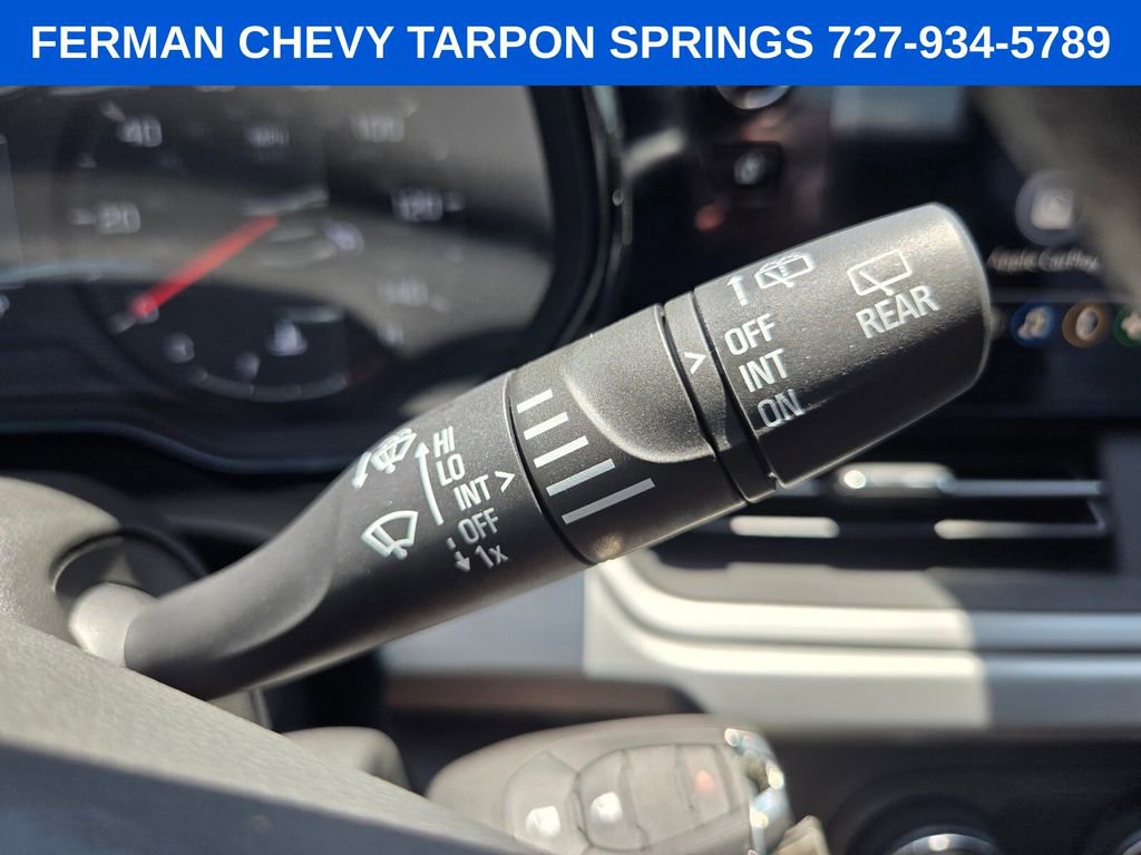 New 2026 Chevrolet Trax LS w/ Driver Confidence Package FWD image 33