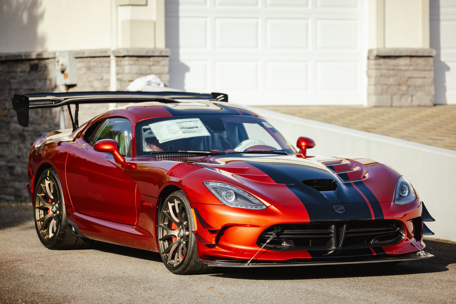 Used 2017 Dodge Viper GTC w/ ACR Package RWD image 11