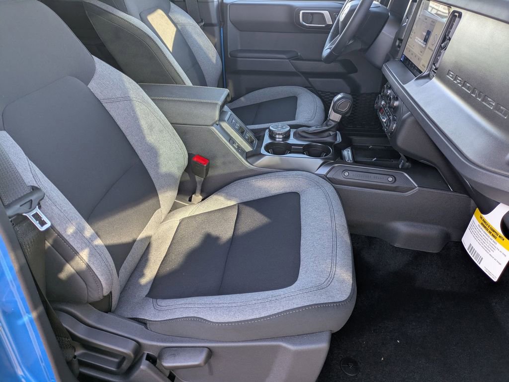 New 2026 Ford Bronco Big Bend image 20