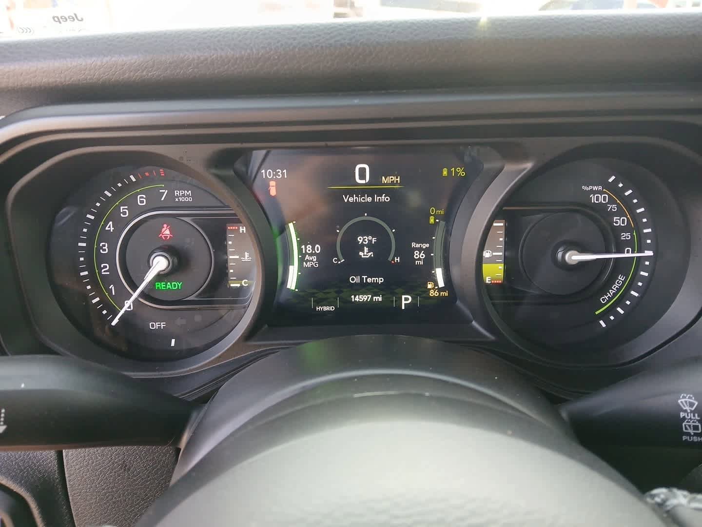 Used 2025 Jeep Wrangler Willys image 38