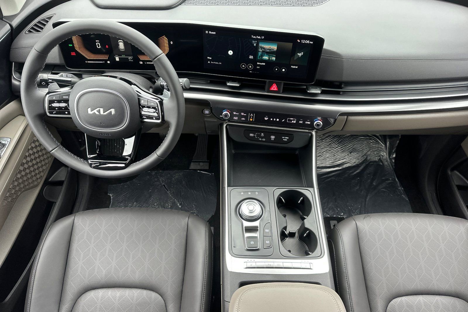 New 2026 Kia Carnival LXS image 13