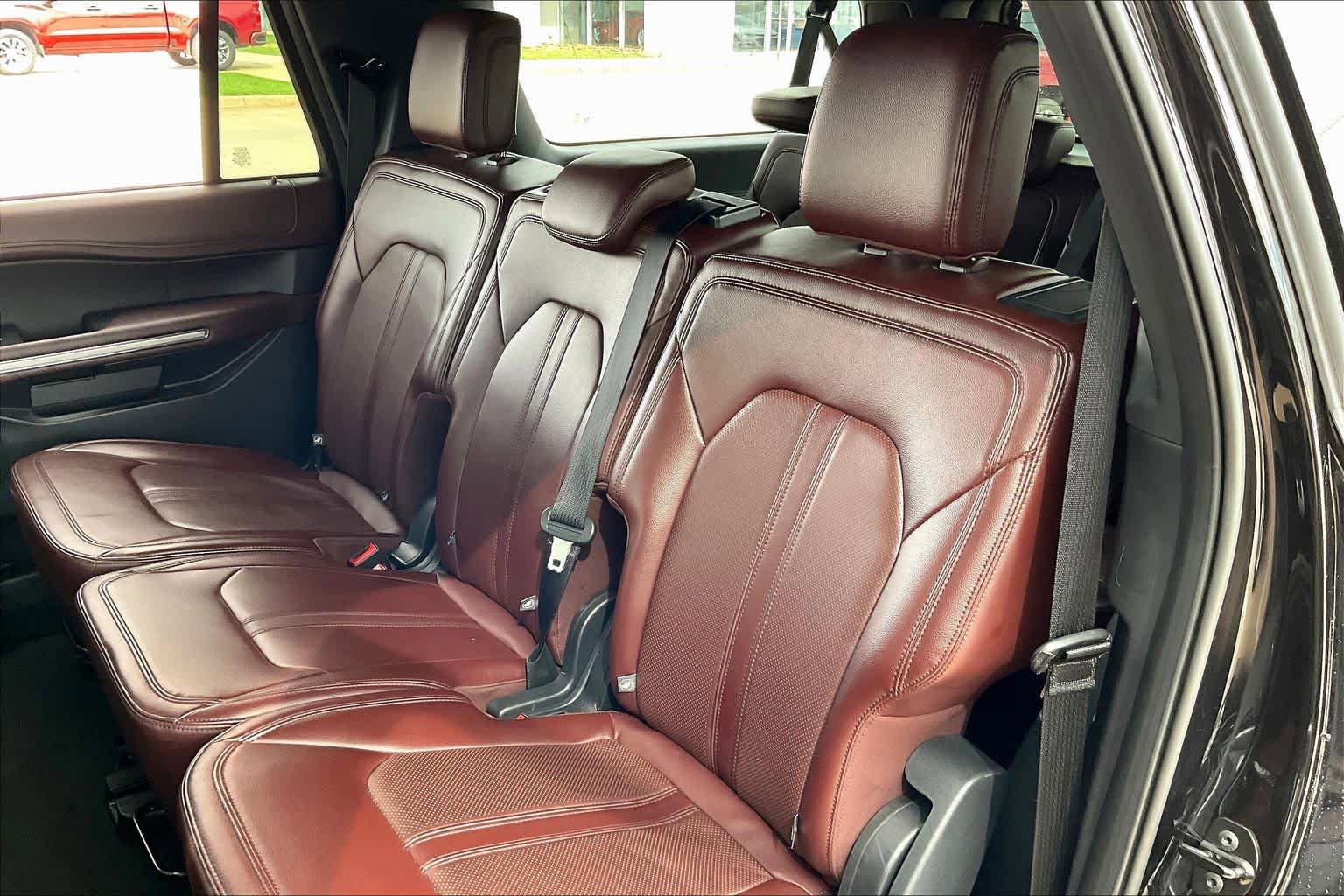 Used 2024 Ford Expedition Max Limited RWD image 21