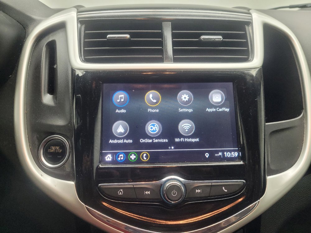 Used 2018 Chevrolet Sonic LT w/ Convenience Package FWD image 23