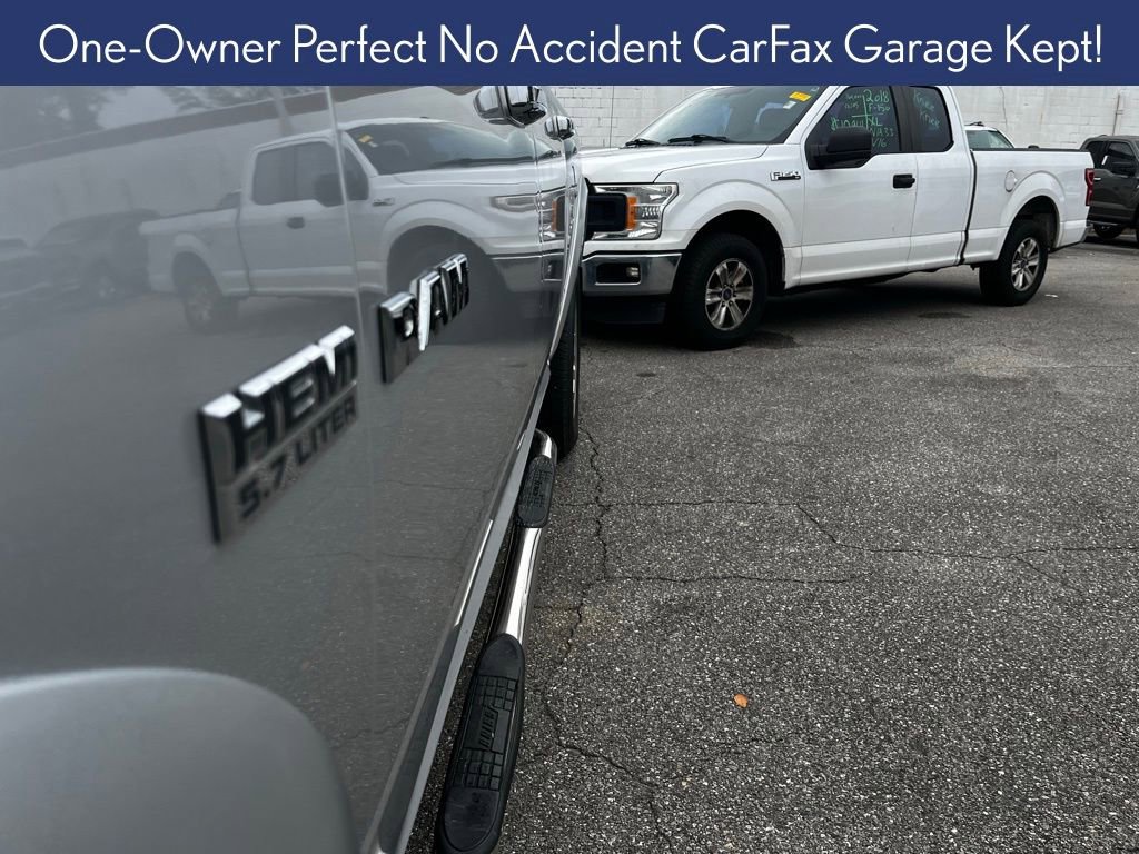 Used 2010 Dodge Ram 1500 Truck Laramie image 5