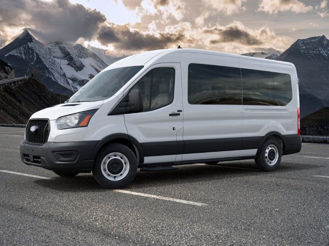 New 2027 Ford Transit 350 XL