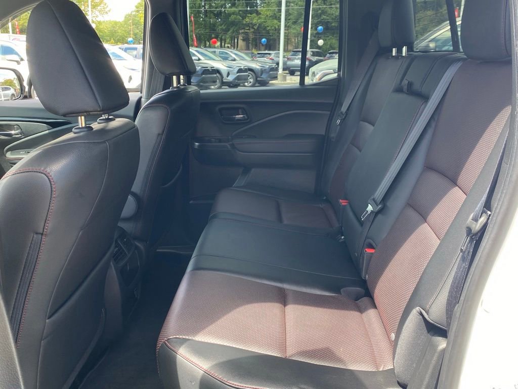 Used 2021 Honda Ridgeline Black Edition image 8