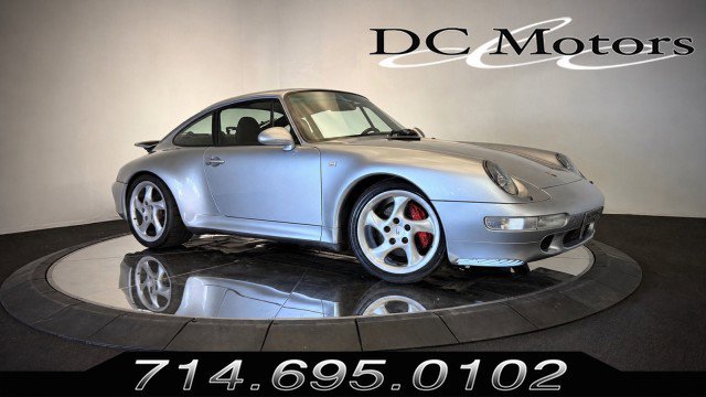 Used 1996 Porsche 911 image 1