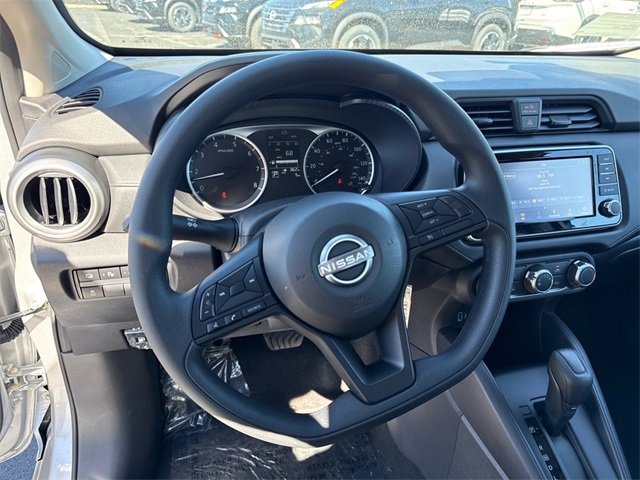 New 2025 Nissan Versa S w/ Trunk Package image 11