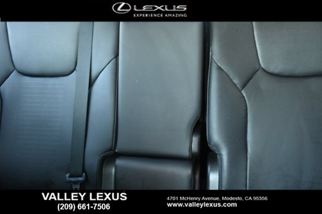Certified 2024 Lexus TX 350 AWD w/ Cold Weather Package image 14