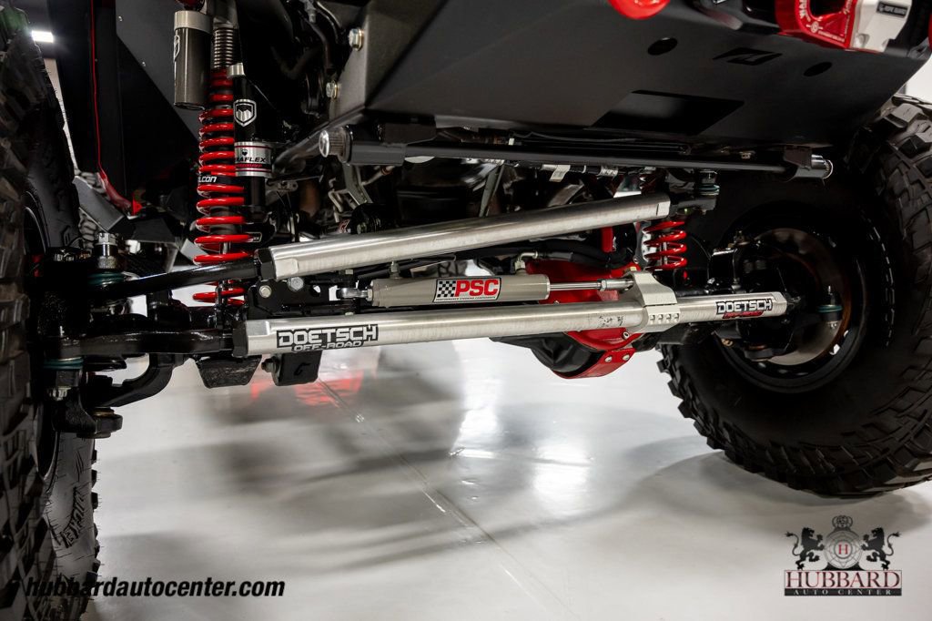 Used 2024 Jeep Wrangler Unlimited Rubicon 392 AWD/4WD image 31