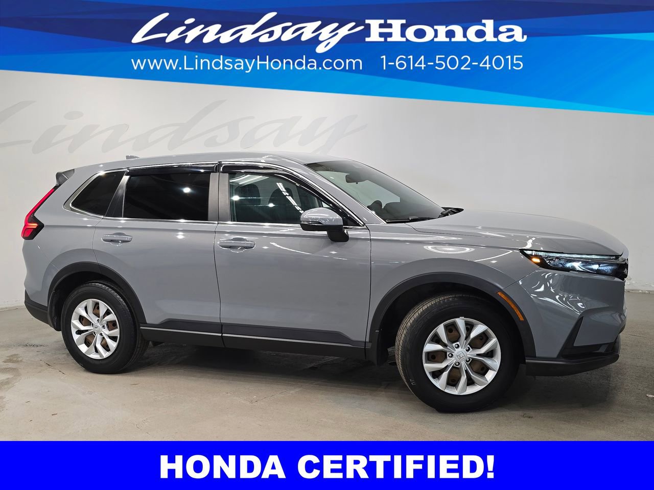 Used 2024 Honda CR-V LX image 3