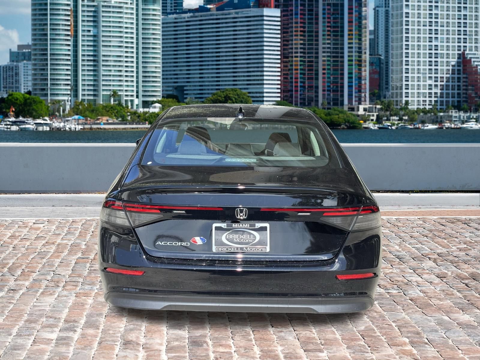 New 2026 Honda Accord SE image 6