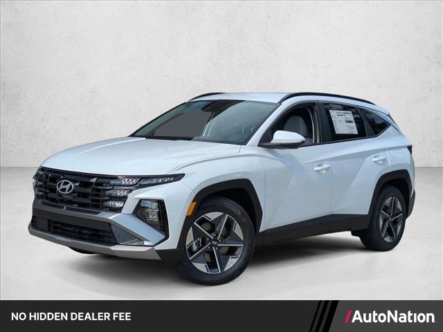New 2026 Hyundai Tucson SEL