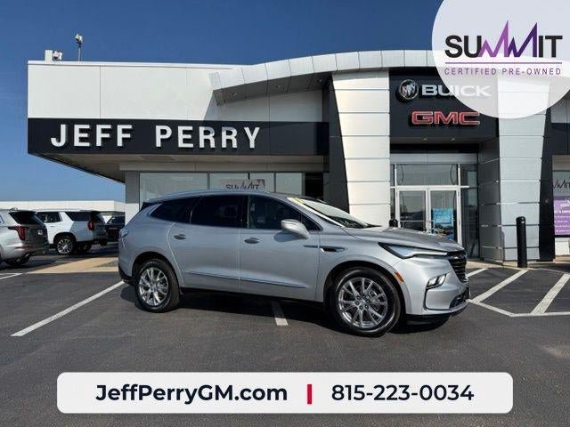 Used 2022 Buick Enclave Premium w/ Experience Buick Package AWD/4WD video 1