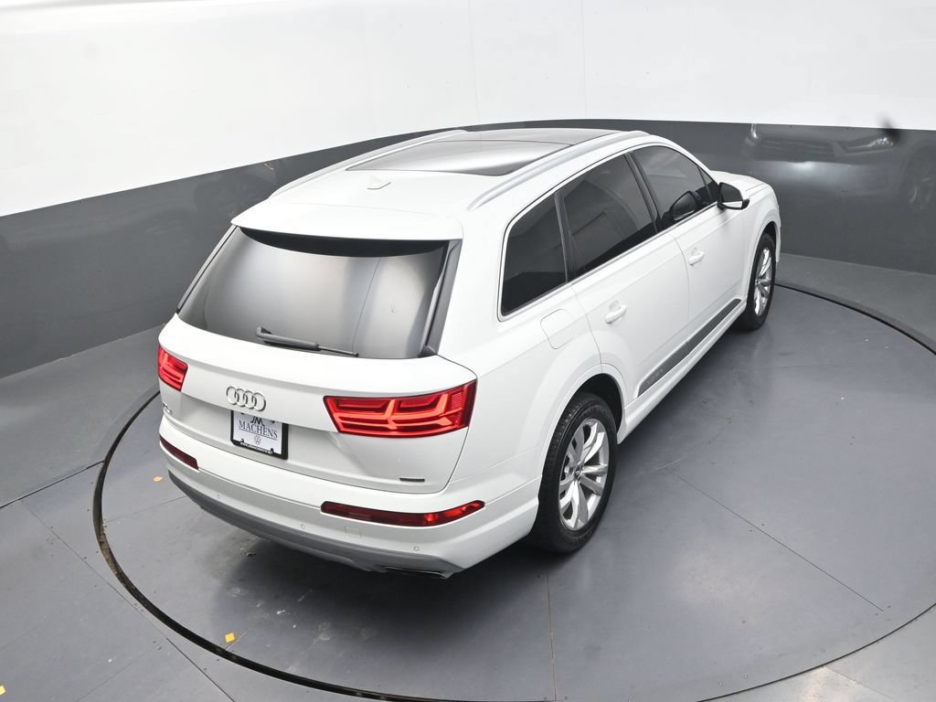 Used 2019 Audi Q7 3.0T Premium Plus AWD/4WD image 21