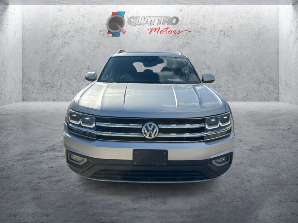 Used 2018 Volkswagen Atlas SEL Premium AWD/4WD image 9