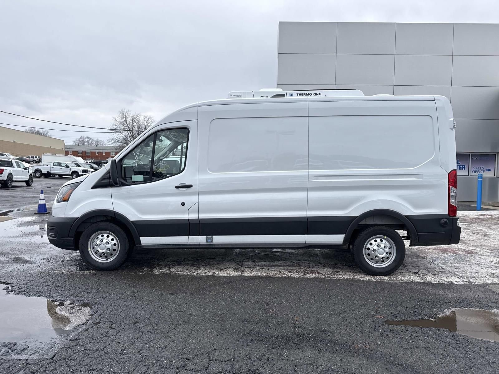 New 2026 Ford Transit 350 148 Medium Roof image 6