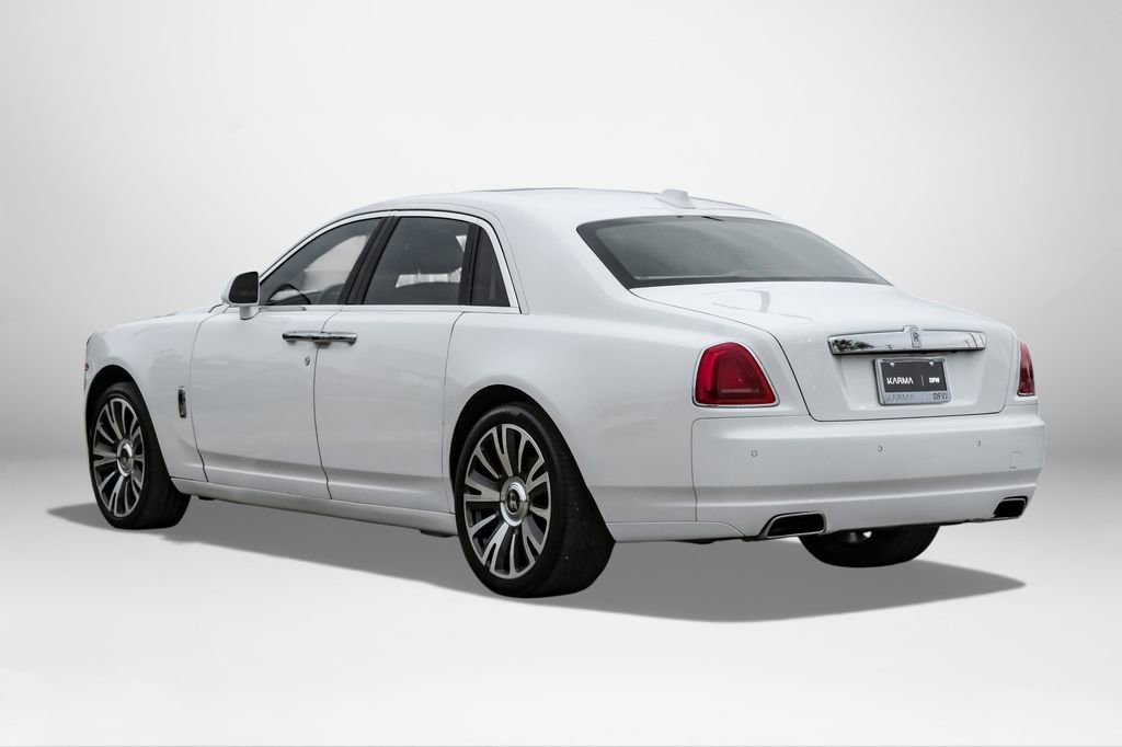 Used 2019 Rolls-Royce Ghost image 8
