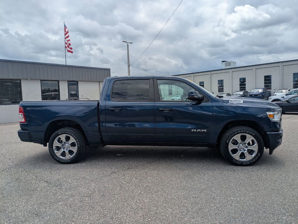 Used 2023 RAM 1500 Big Horn AWD/4WD image 5