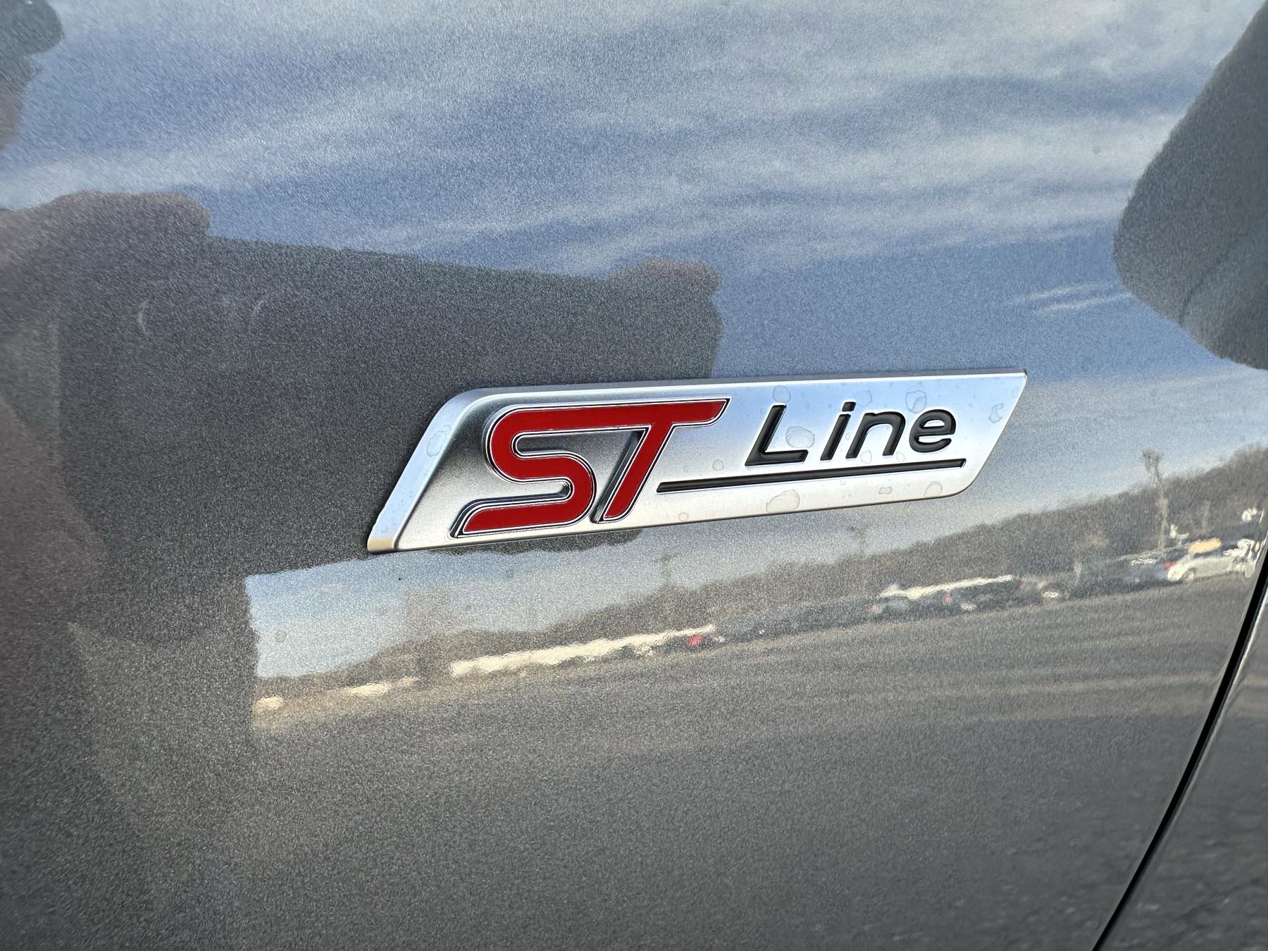 New 2026 Ford Escape ST-Line w/ Tech Pack #1 image 13