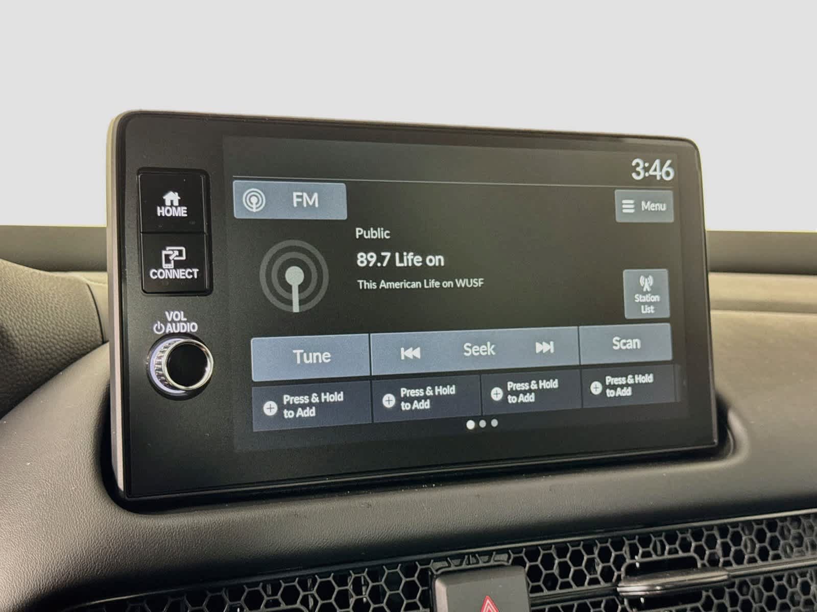 New 2027 Honda HR-V LX image 16