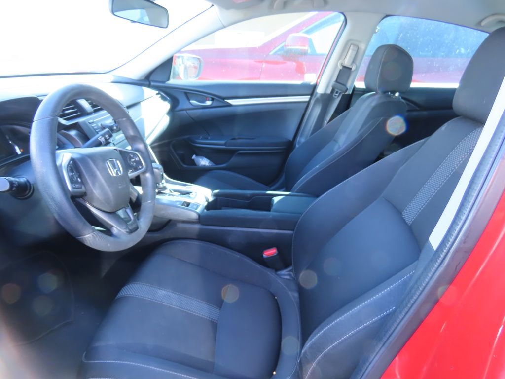 Used 2020 Honda Civic LX image 10
