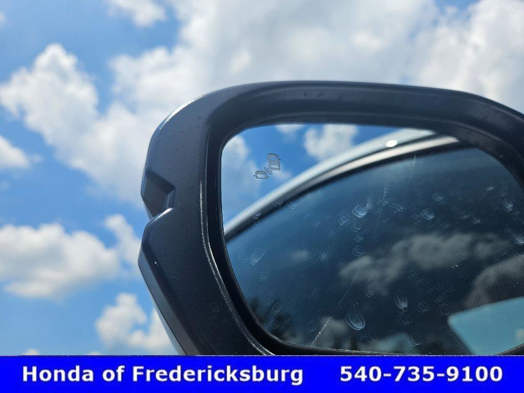 Certified 2026 Honda HR-V Sport image 10