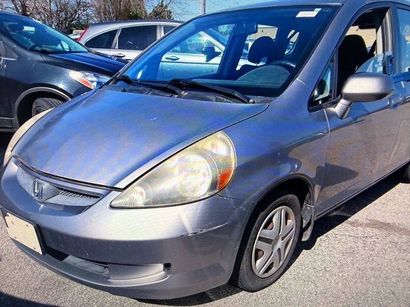 Used 2008 Honda Fit image 3