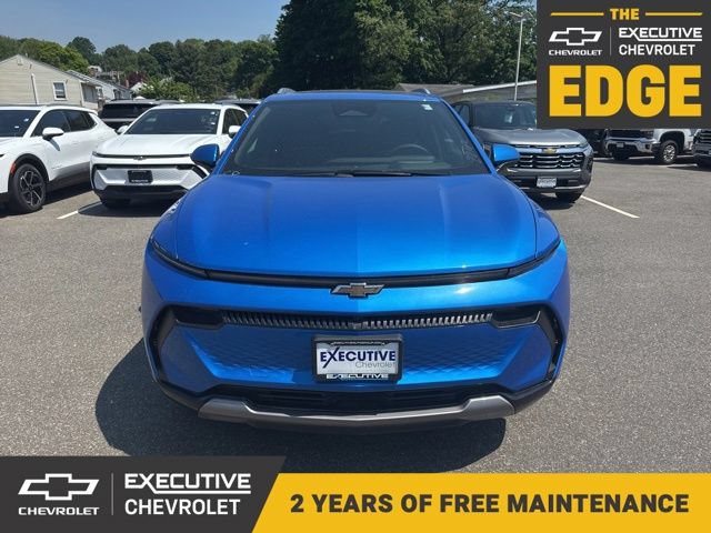 New 2026 Chevrolet Equinox EV LT w/ Convenience Package II FWD video 1