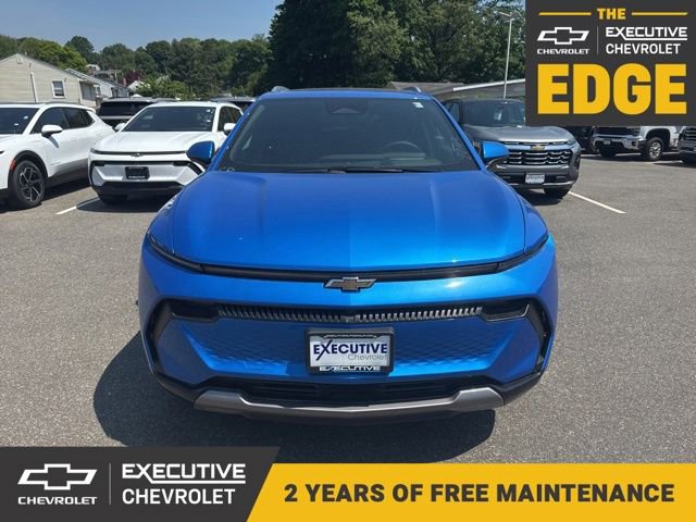 New 2026 Chevrolet Equinox EV LT w/ Convenience Package II FWD image 1