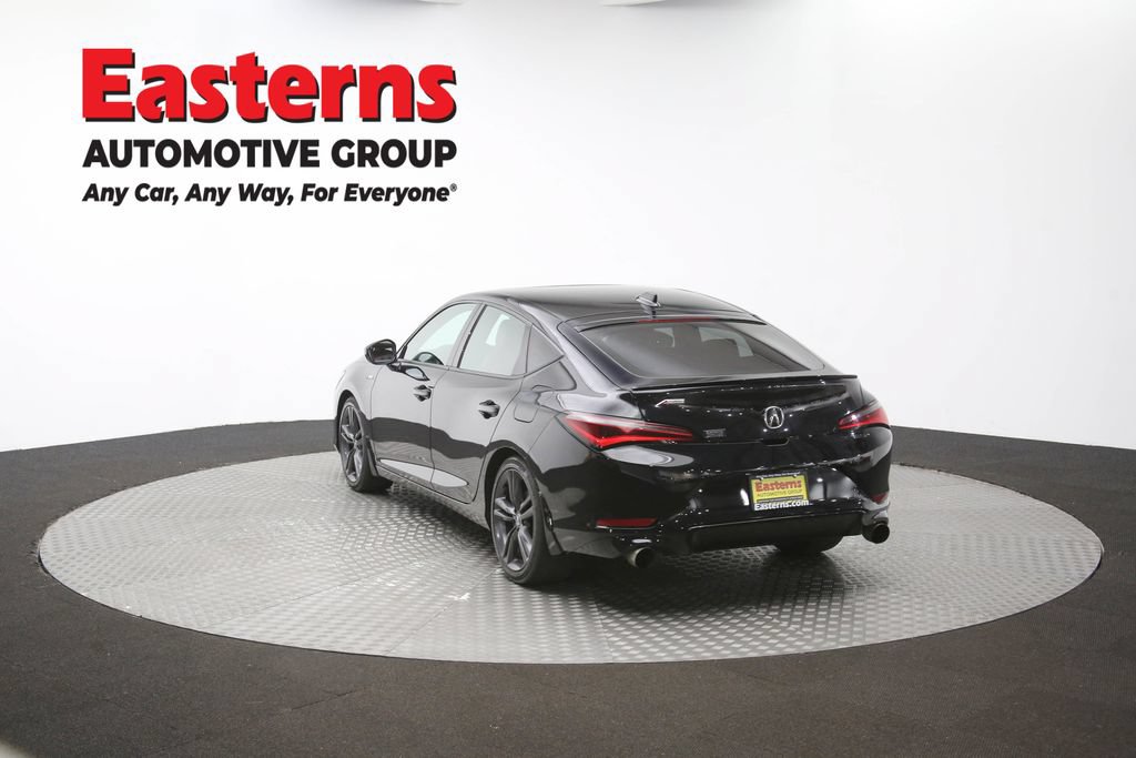 Used 2024 Acura Integra A-Spec FWD image 66