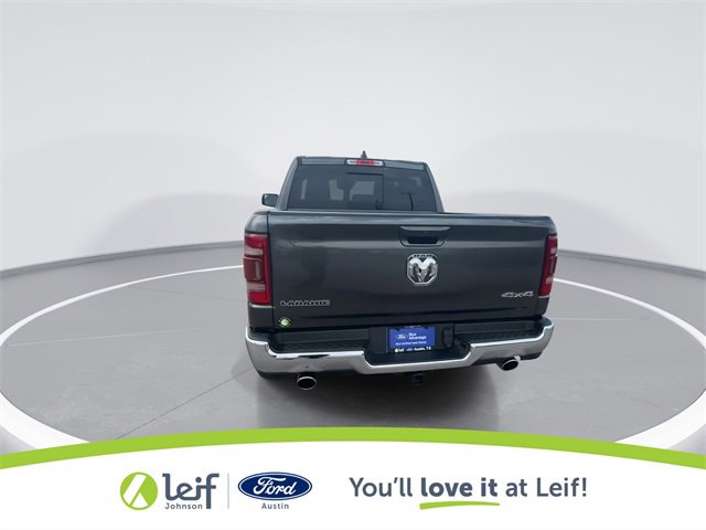 Used 2023 RAM 1500 Laramie image 9