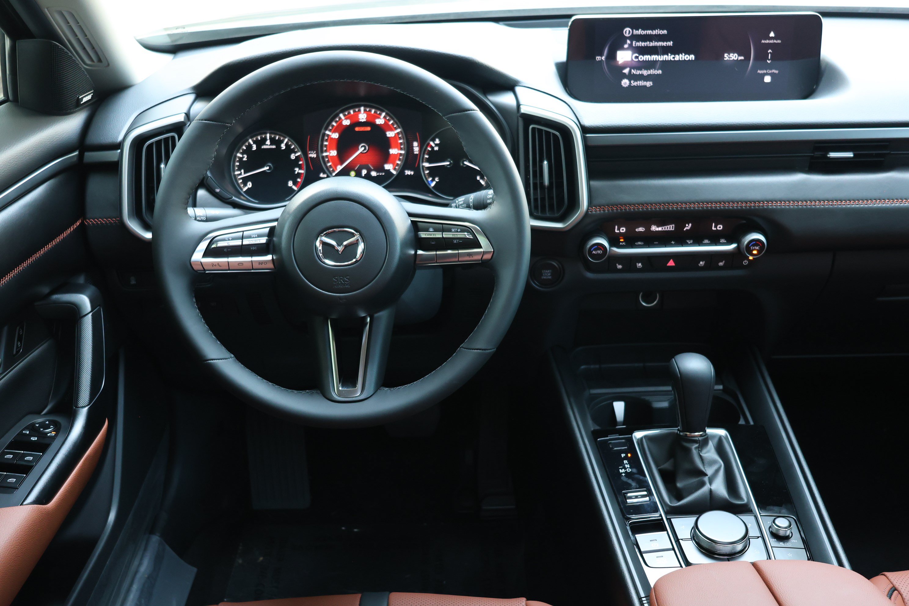New 2026 MAZDA CX-50 AWD 2.5 S w/ Weather Package image 20