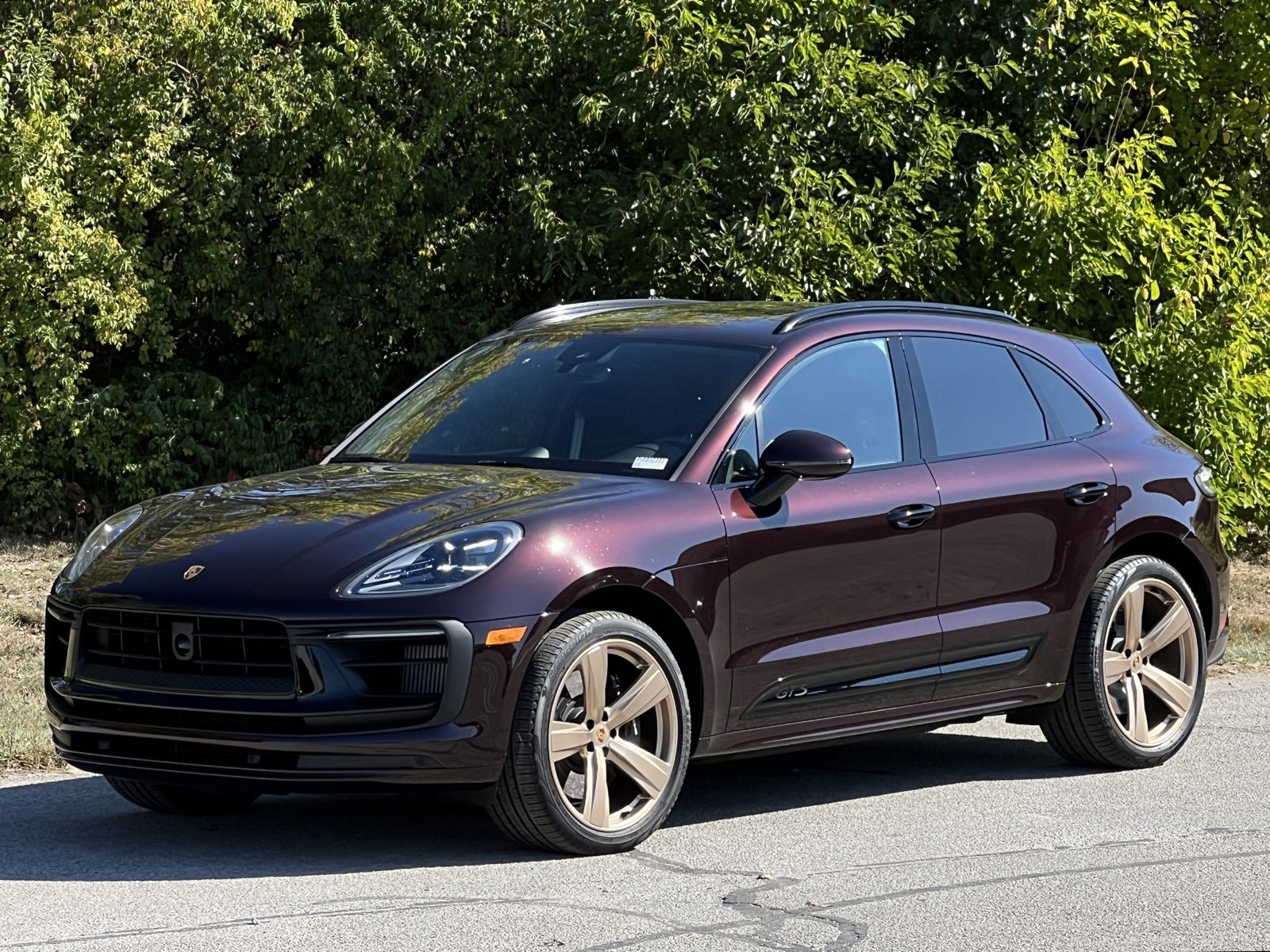 Used 2025 Porsche Macan GTS