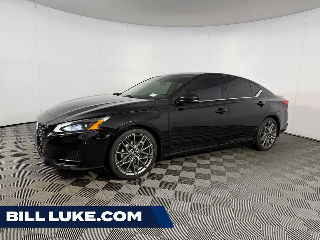 Used 2023 Nissan Altima 2.0 SR