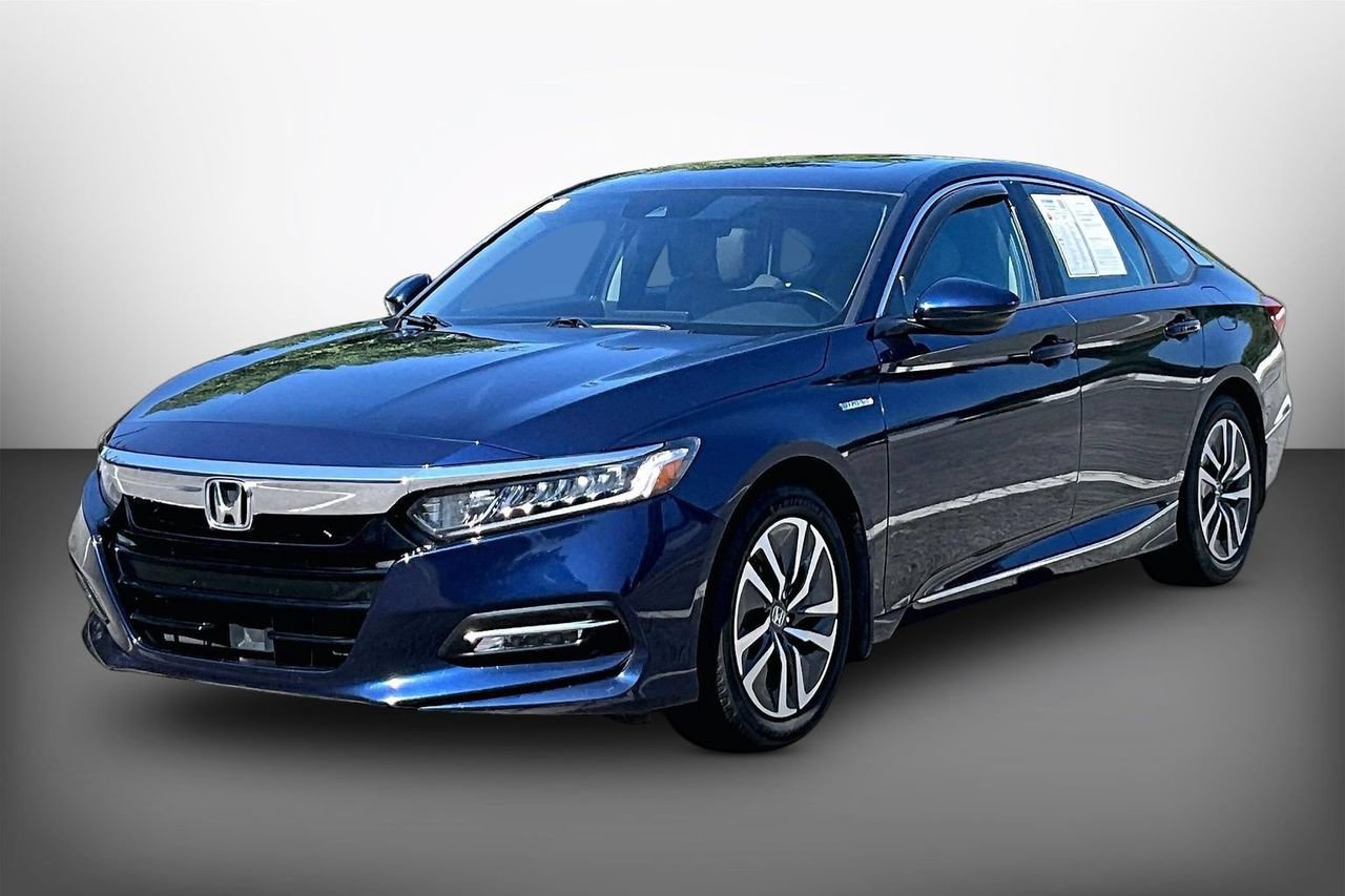 Used 2018 Honda Accord EX-L image 4