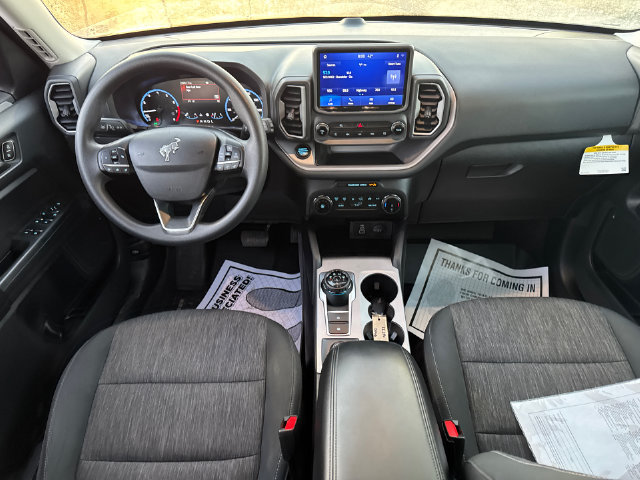 Certified 2023 Ford Bronco Sport Big Bend AWD/4WD image 28