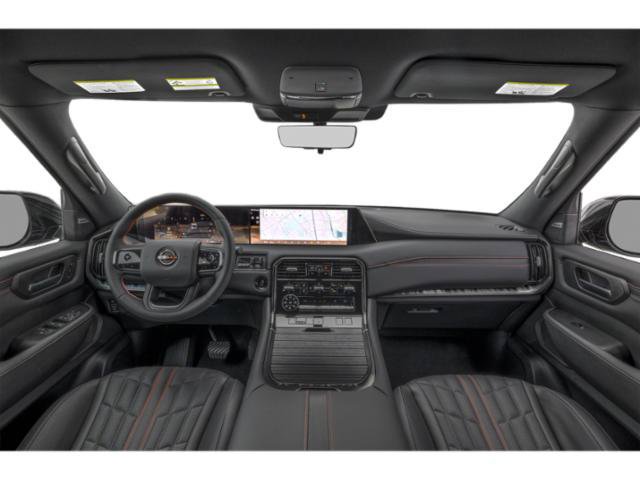 Certified 2026 Nissan Armada PRO-4X w/ Captain's Chari Seat Package AWD/4WD image 10