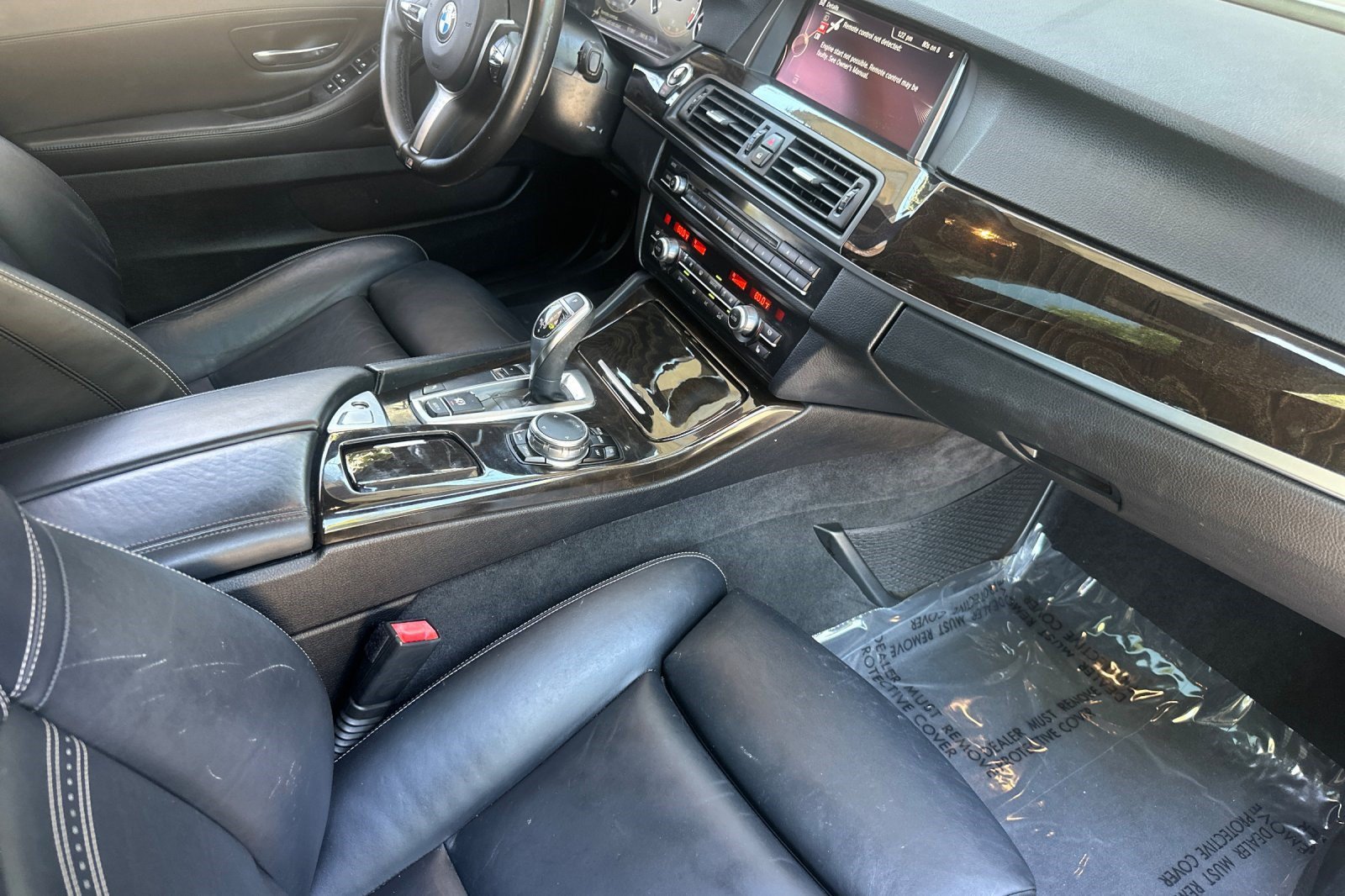Used 2016 BMW 535i Sedan RWD image 33