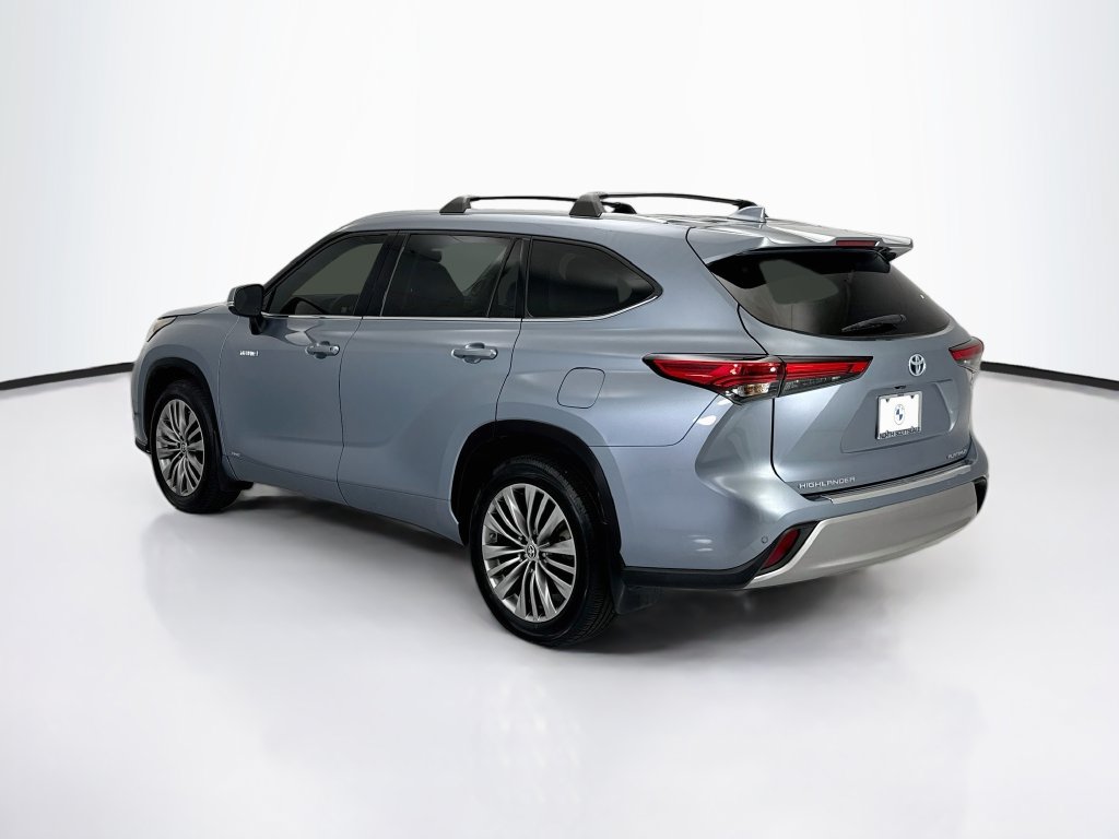 Used 2020 Toyota Highlander Platinum AWD/4WD image 7