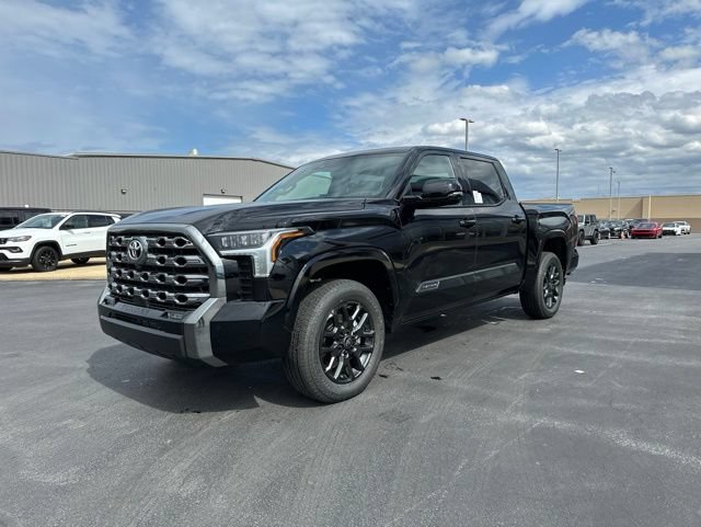 New 2026 Toyota Tundra Platinum AWD/4WD image 3