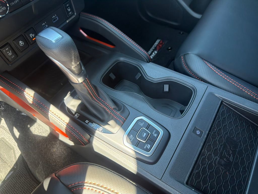 New 2026 Nissan Frontier PRO-4X image 39